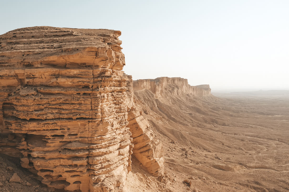 Edge of the World
