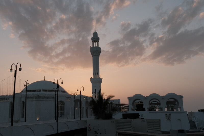 Al Rahmah Mosque