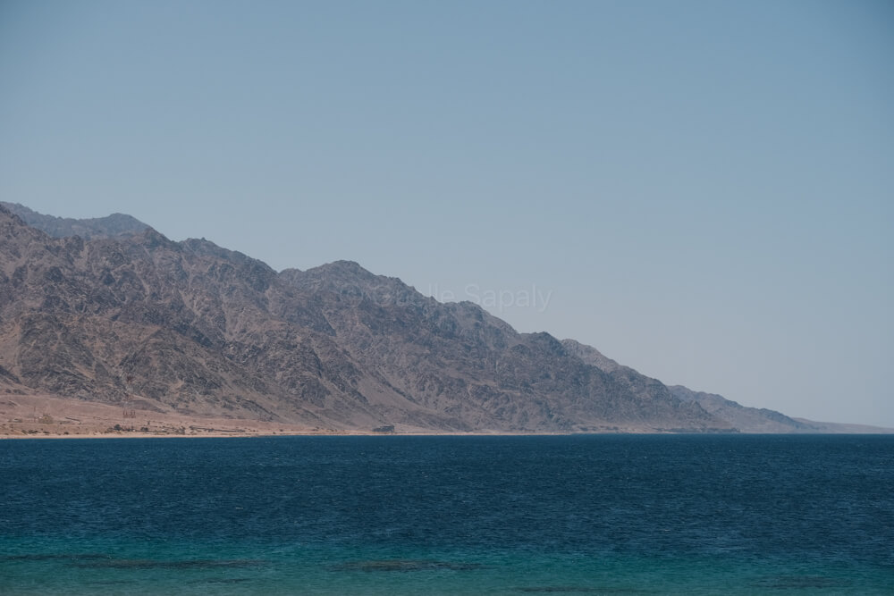 coastline near Georgios G. Shipwreck