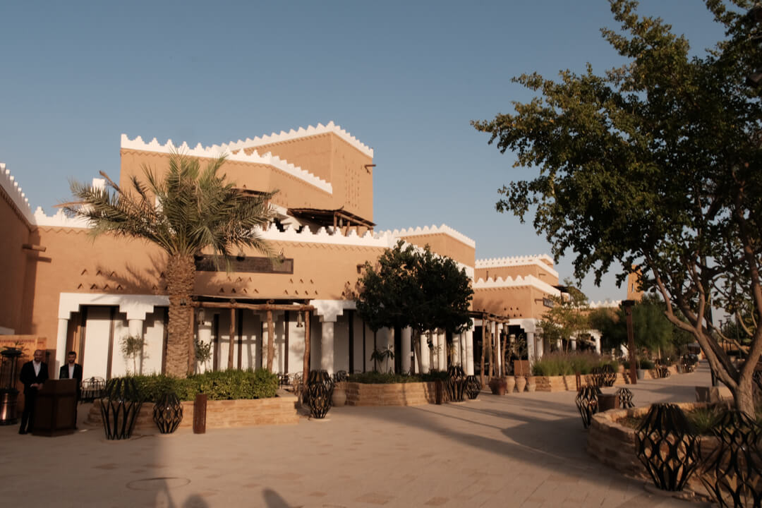 visit Diriyah