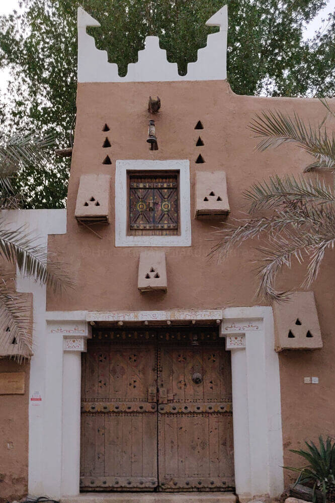 nadj architecture, Diriyah
