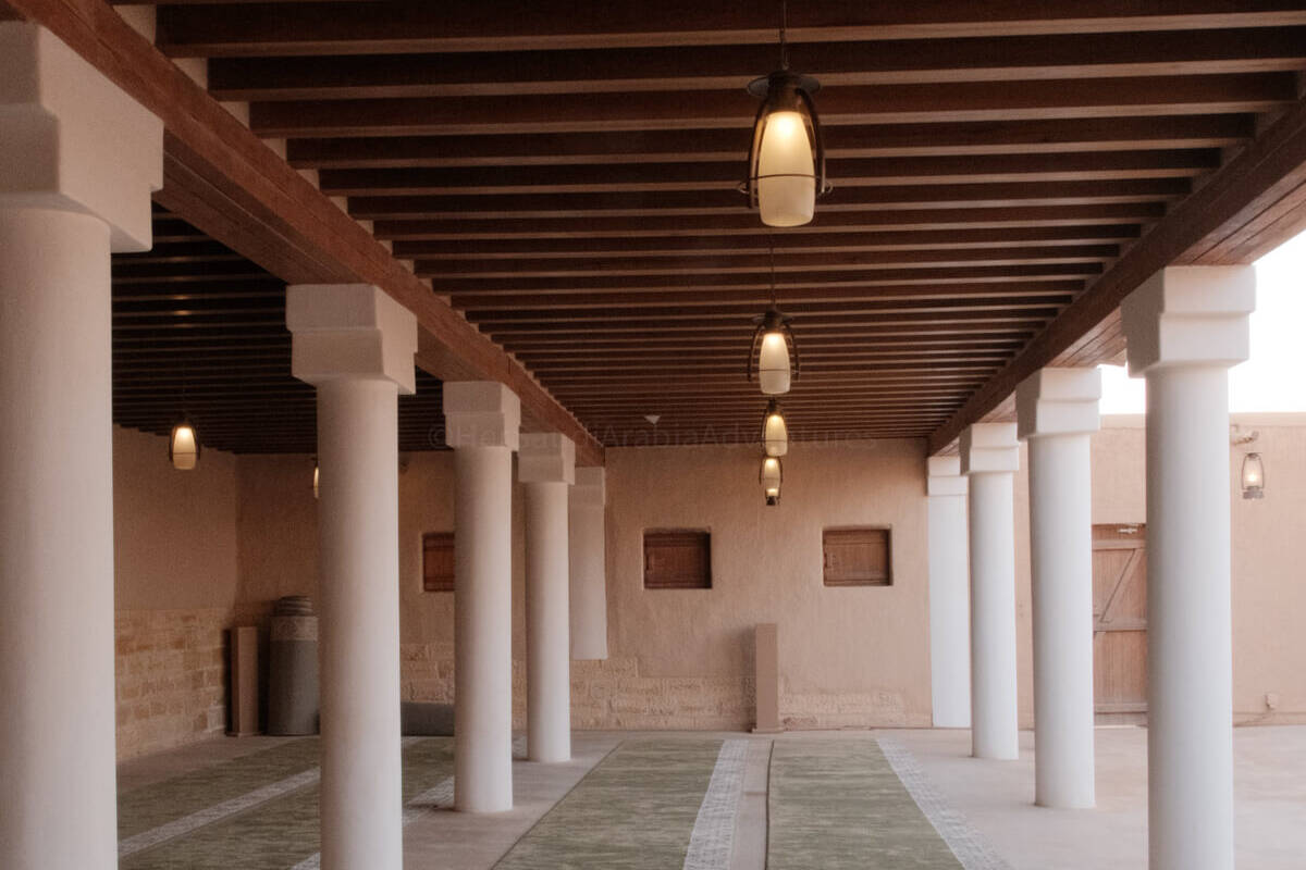 mosque, visit Diriyah